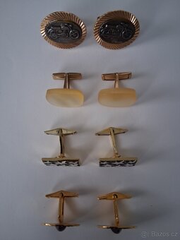 Manžetové knoflíčky - 2