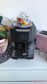 Nový pákový kávovar sencor - 2