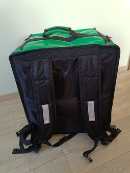 Bolt taška (box) pro cyklokurýra - 2