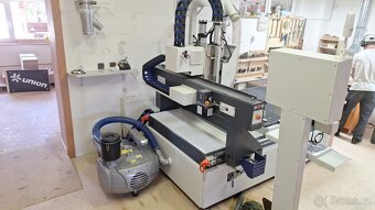 CNC frézka T12-1212 ATC - 2