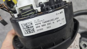 Tříramenný volant Audi - 2