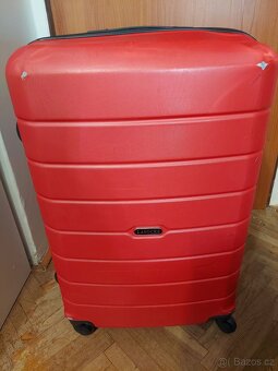 Kufr Lasocki střední - 2