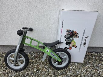 First bike - 2