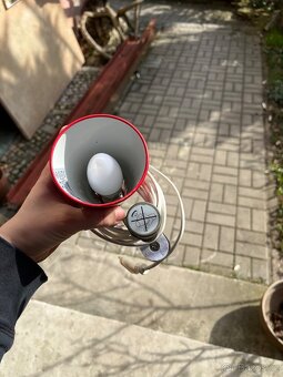 Daruji lampičku z Ikey - 2