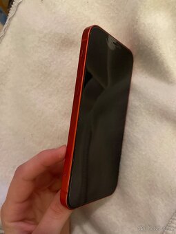 Apple iPhone 12 64 GB (RED) – TOP STAV - 2