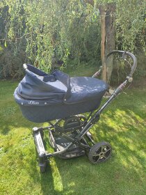 Dvojkombinace kočár Hartan - 2