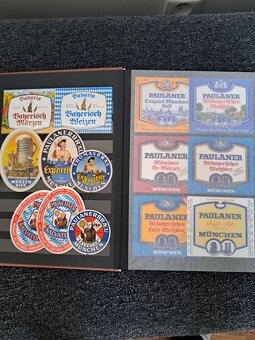 Sbírka pivních etiket - 2