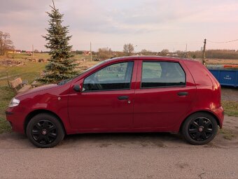 Fiat Punto 1.2 2007 - 2