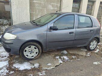 Fiat Punto - 2
