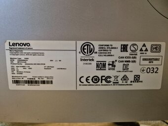 PC Lenovo - 2