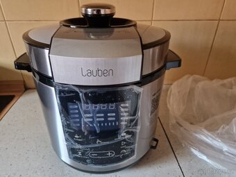 Multifunkční tlakový hrnec Lauben -nový - 2