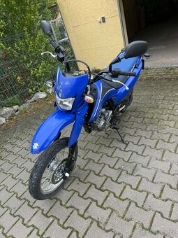 Suzuki DR 125 SM - 2