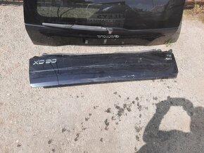 volvo XC-90  -  viko kufru - 2