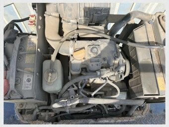 Minidumper Yanmar C12R‑B - 2