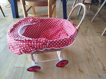Dětský kočárek - 2