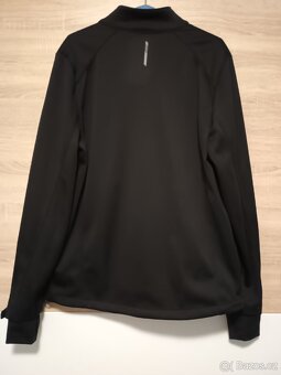 Softshellová bunda černá - 2