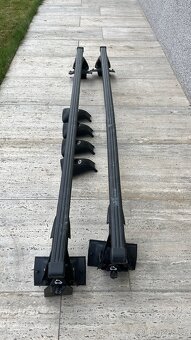 Příčníky pro Ford Mondeo MK4 - 2