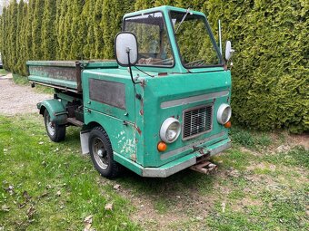 Prodám Multicar M22 - 2