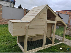 Prodám kurník - 2