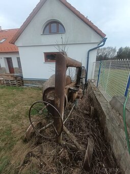 Stavební míchačka - 2