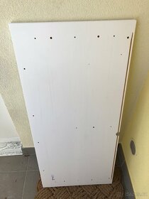 Horní deska z komody Hemnes Ikea - 2