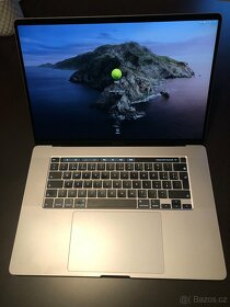 Macbook pro (16 inch, 2019, i7,16GB RAM, 512GB) - 2
