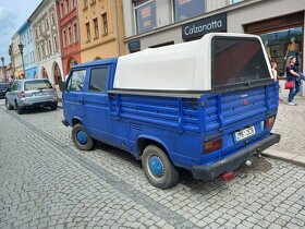 VW T3 Doka - Hardtop - 2