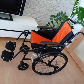 Invalidní vozík - 2