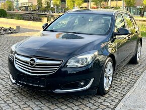 Opel Insignia 2.0 CDTi 103kW LED VÝHŘEV SERVISKA TOP STAV - 2