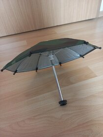 Deštník na fotoaparát/kameru pro nepříznivé počasí - 2