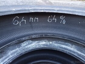 Zimní pneu 205/60/16 - 2