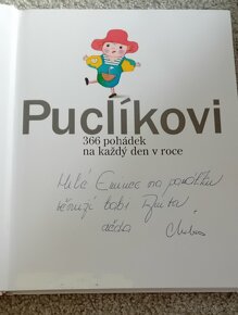 Kniha O Puclíkovi - 2