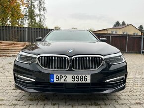 BMW 540d xDrive Luxury Line Harman/Kardon LED 360 Kamery - 2