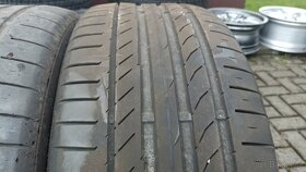 235 45 18 Continental sport contact 5 - 2