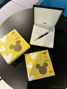 Plnící pero Montblanc speciální edice Walt Disney - 2