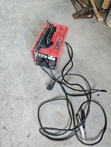 svářecí transformátor PRATICA 152 TURBO

 - 2