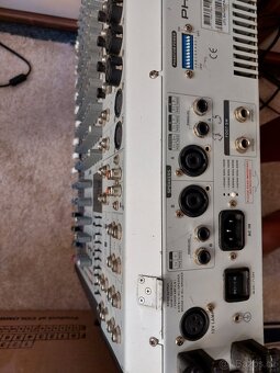 PA pro muzikanty SECO SAT 350 a PHONIC POWERPOD - 2