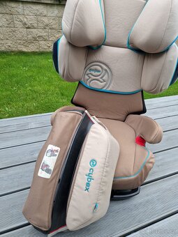 Autosedačka Cybex Pallas FIX - 2