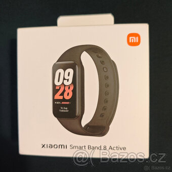 Xiaomi Smart Band 8 Active - originál nový - 2