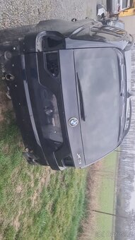 Dily BMW x3 e83 - 2