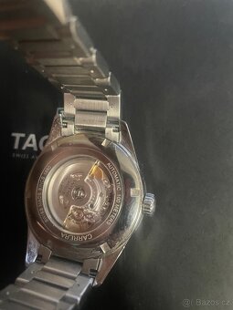 Tag Heuer calibre 5 - 2