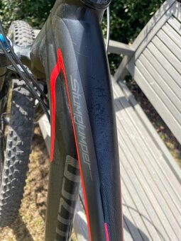 Horské kolo Specialized StumJumper - 2