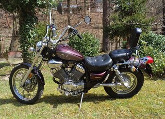 Yamaha Virago XV 500 - 2