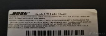 Bose Lifestyle VS2 Video Enhancer - 2