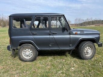 UAZ Hunter - 2