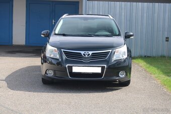 Toyota Avensis 2.0 112kW 06/2011 - 2