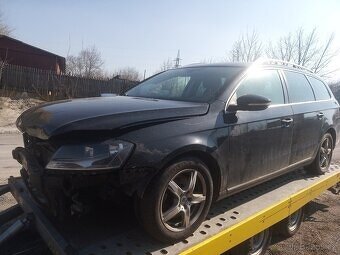 VW Passat 2l-CFFb 103kw veškeré díly - 2