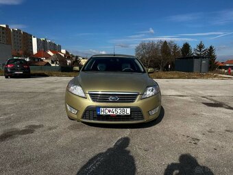 Ford Mondeo 2.0 TDCi Ghia - 2