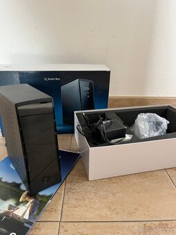 O2 Smart Box 2, černá - 2