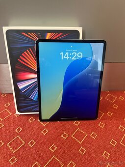 iPad PRO 12.9 - M1, 1TB cellular + pencil 2 - 2